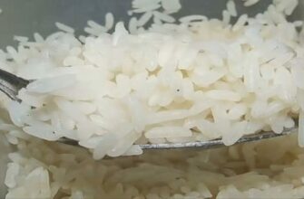 Как варить рассыпчатый рис