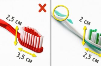 8 главных ошибок, которые мы допускаем при чистке зубов