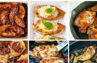 7 крутых способов приготовить куриное филе по-новому