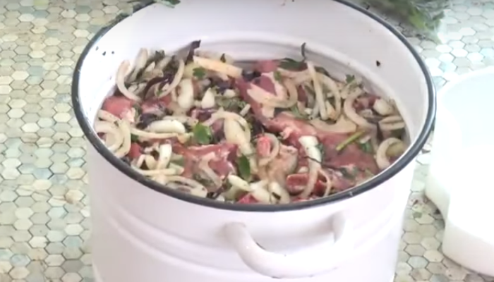 Как приготовить шашлык из свинины на мангале? Топ 10 самых вкусных рецептов
