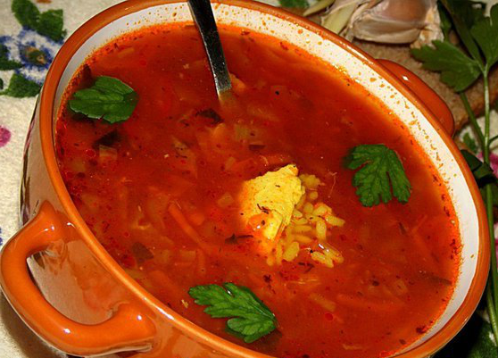ТОП — 10 самых вкусных супов