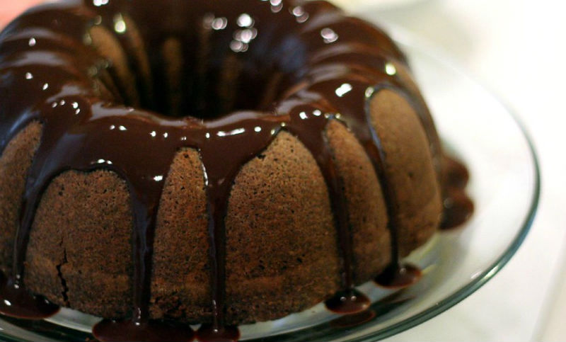 10 шоколадных десертов, которые можно приготовить за 10 минут