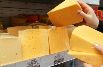 Как отличить настоящий сыр от сырного продукта с пальмовым маслом