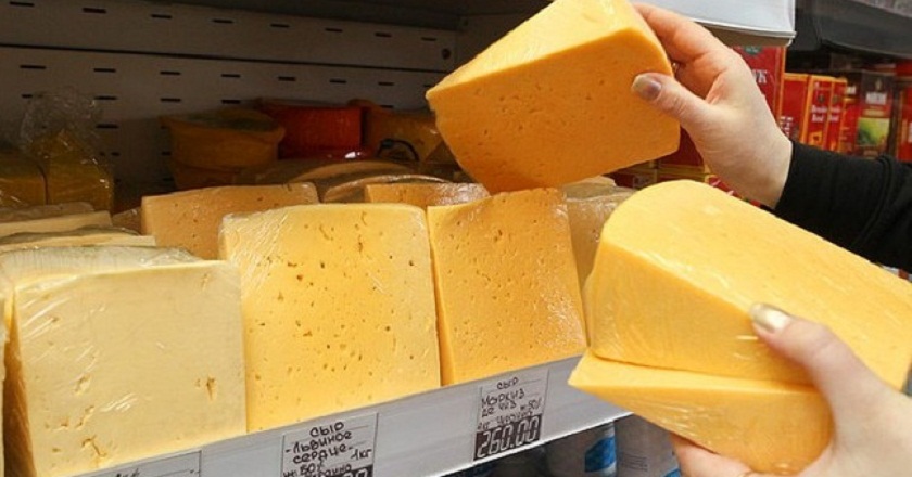 Как отличить настоящий сыр от сырного продукта с пальмовым маслом