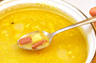Как приготовить гороховый суп, чтобы все ахнули: три важных правила плюс рецепт.