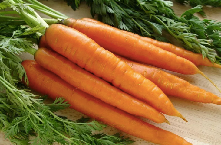 Запекаем морковь и наслаждаемся вкусом