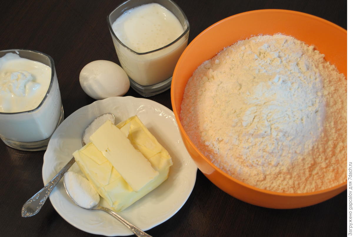 Татарский пирог Зур бэлиш, одно из самых вкусных юлюд в татарской кухне!