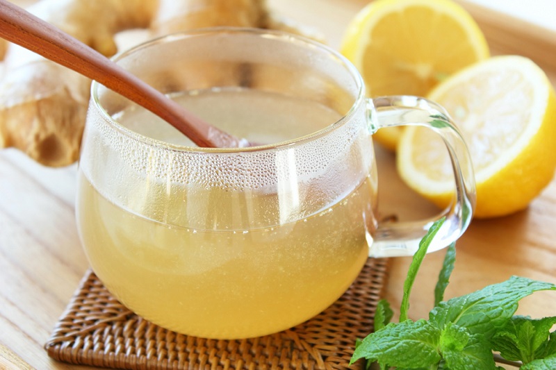 7 причин употреблять лимон с солью и перцем.