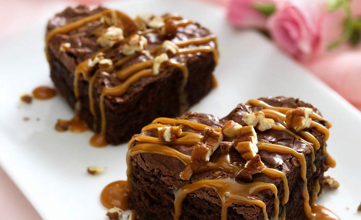 10 вкусных шоколадных десертов, которые можно приготовить за считанные минуты