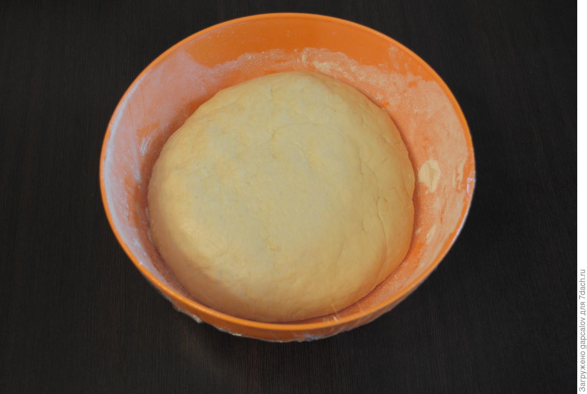 Татарский пирог Зур бэлиш, одно из самых вкусных юлюд в татарской кухне!