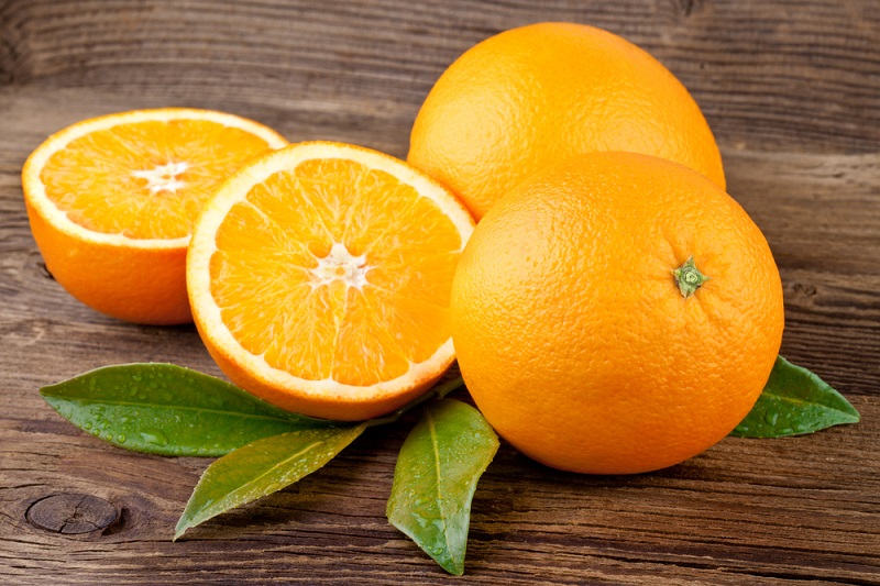 Зачем замораживать апельсины - невероятный витаминный лайфхак!