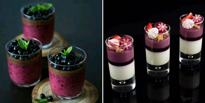 Десерты в стаканах: 25 свежих идей подачи любимых лакомств. Экспресс-десерты на любой случай.