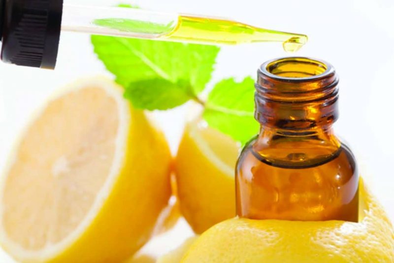 Эфирное масло лимона: полезные свойства и применение