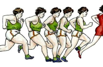 Почему вы бегаете и не худеете: 5 самых распространенных ошибок