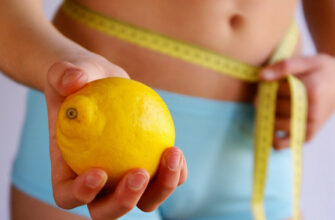 Лимонная диета для похудения!