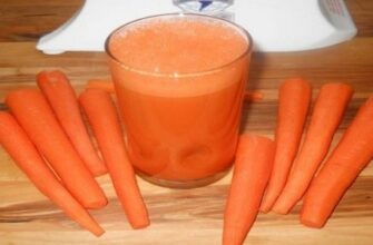 7 причин, почему вы должны пить морковный сок- Вы полюбите номер 3!