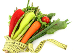 «Мягкая» овощная диета на неделю