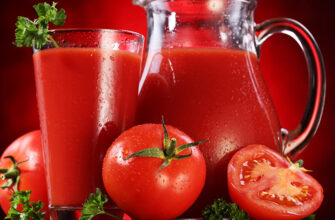 Вот что произойдет с вашим организмом, если вы будете пить томатный сок каждый день