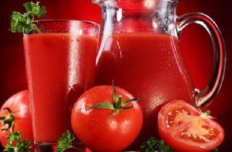Что с вами произойдет, если вы будете пить томатный сок каждый день