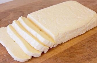 Домашний и натуральный сыр из привычного кефира. Легкий и вкусный!