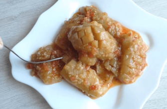 Чудо-баклажаны — оригинальная закуска на все случаи жизни