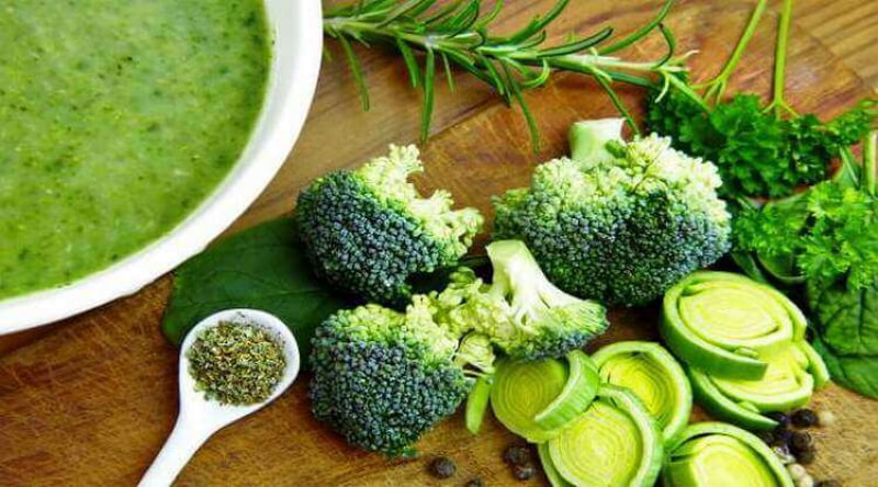 Рецепты для здоровья: Что можно приготовить из брокколи