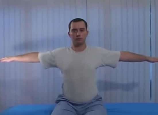 Упражнения доктора Шишонина:«Гимнастика для шеи без музыки»