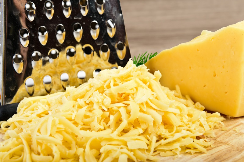 Рецепт сырных пышек без яиц