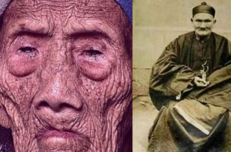 Мужчина доживший до 256 лет, перед смертью открыл нам тайну долголетия