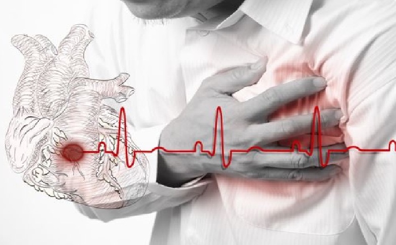 10 симптомов в организме, которые указывают на серьезные проблемы с сердцем!