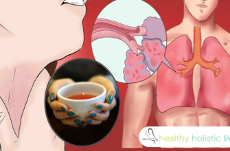 Пейте этот чай, и вы выведите мокроту из легких, токсины и избавитесь от воспалений!
