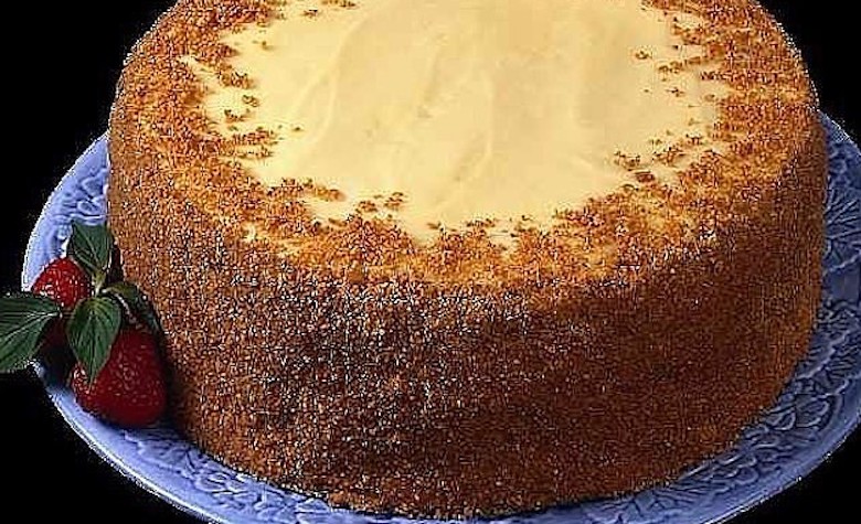 5-минутный ШОКОЛАДНЫЙ тортик на кефире со смешным названием «НЯМ-НЯМ»