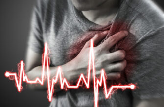 11 симптомов, которые говорят, что у вас серьезные проблемы с сердцем!