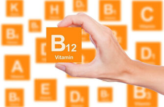 Признаки и стадии дефицита витамина В12 и почему это ТАК ОПАСНО?