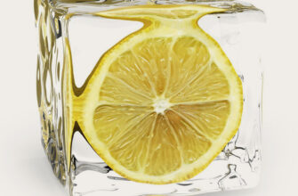 Удивительные свойства замороженного лимона