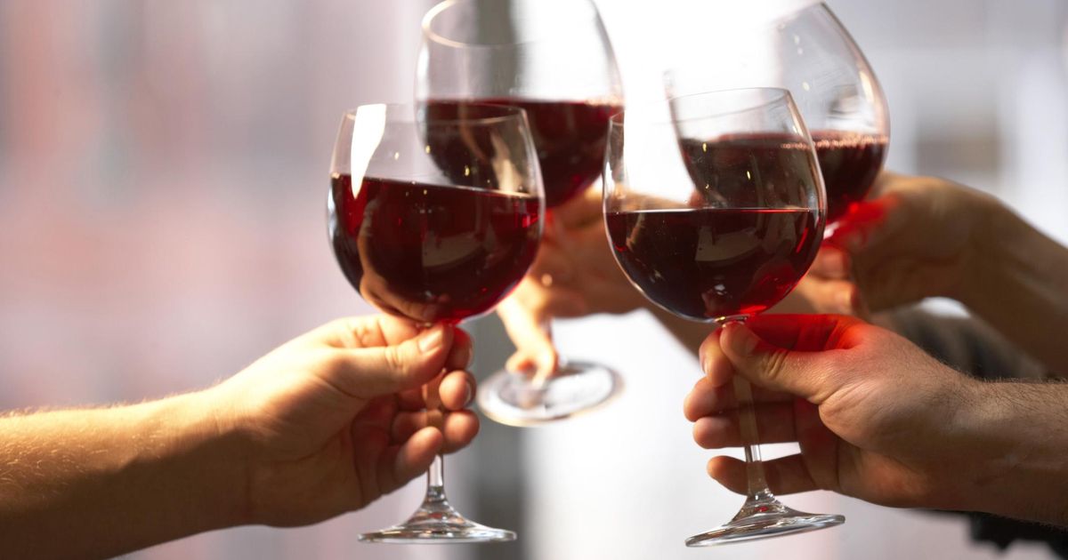 5 удивительных примеров пользы для здоровья, которые вы получаете от вина!