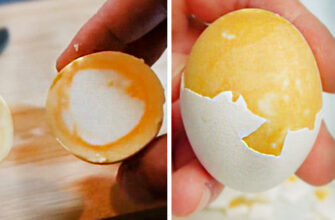 Яйца «наизнанку»: удивите своих гостей!