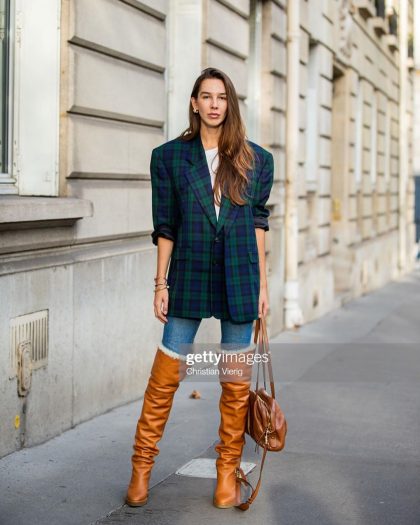 Одеться как француженка: 7 вещей к джинсам, которые есть у каждой из нас