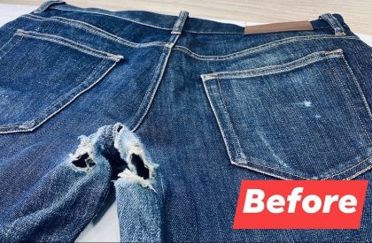 Как по джинсам определить неопрятную женщину: 6 главных признаков
