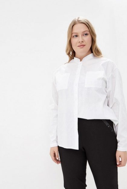 5 идеальных блузок, которые скроют лишнее и подчеркнут нужное