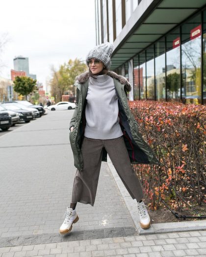 6 модных идей, с чем носить осенние куртки, чтобы выглядеть безупречно