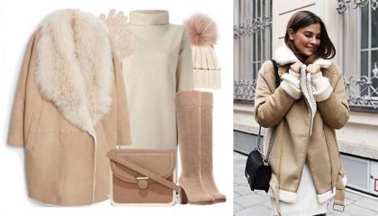 Как одеться тепло и выглядеть по последней моде – 5 приёмов от эксперта из Милана