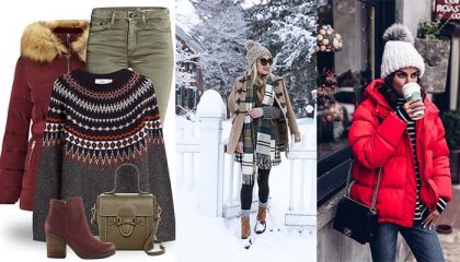 Как одеться тепло и выглядеть по последней моде – 5 приёмов от эксперта из Милана