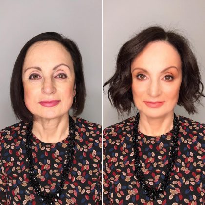 7 хитростей в макияже, чтобы никто не заметил возрастные изменения кожи лица