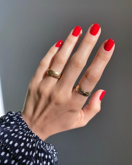 6 дизайнов ногтей, с которыми женщина выглядит красоткой в глазах мужчины
