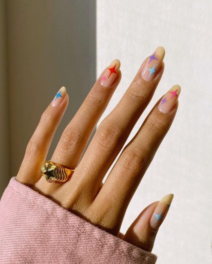 23 дизайна длинных ногтей, по которым роскошную женщину видно издалека