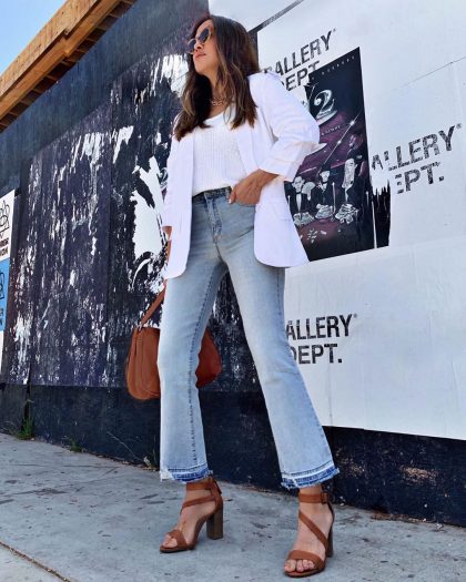 Какие джинсы выглядят стильно: 7 моделей для тех, кто следит за модой