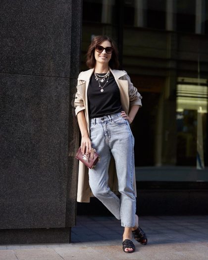 Какие джинсы выглядят стильно: 7 моделей для тех, кто следит за модой